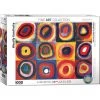 Eurographics Colour Study of Squares - 1000 Piece Puzzle -Puzzles Online Store eurographics colour study of squares 1000 piece pu