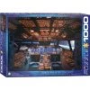 Eurographics Columbia Space Shuttle Cockpit - 1000 Piece Puzzle -Puzzles Online Store eurographics columbia space shuttle cockpit 1000 p
