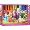Eurographics Kitten Pride - 1000 Piece Puzzle -Puzzles Online Store eurographics kitten pride 1000 piece puzzle