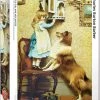 Eurographics Little Girl and Her Sheltie - 1000 Piece Puzzle
