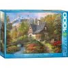 Eurographics Nordic Morning - 1000 Piece Puzzle -Puzzles Online Store eurographics nordic morning 1000 piece puzzle
