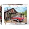 Eurographics Out of Storage - 1000 Piece Puzzle