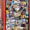 Eurographics Railroad Adventures - 1000 Piece Puzzle 2 Eurographics Railroad Adventures - 1000 Piece Puzzle -Puzzles Online Store eurographics railroad adventures 1000 piece puzzle