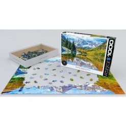 Eurographics Rocky Mountain National Park - 1000 Piece Puzzle -Puzzles Online Store eurographics rocky mountain national park 1000 pie 1