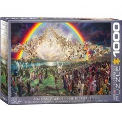 Eurographics The Blessed Hope - 1000 Piece Puzzle