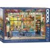 Eurographics The Greatest Bookstore in the World - 1000 Piece Puzzle -Puzzles Online Store eurographics the greatest bookstore in the world 1