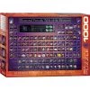 Eurographics The Illustrated Periodic Table of Elements - 1000 Piece Puzzle 1 Eurographics The Illustrated Periodic Table of Elements - 1000 Piece Puzzle -Puzzles Online Store eurographics the illustrated periodic table of ele