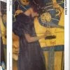 Eurographics The Music by Gustav Klimt - 1000 Piece Puzzle