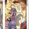 Eurographics The Virgin by Gustav Klimt - 1000 Piece Puzzle -Puzzles Online Store eurographics the virgin by gustav klimt 1000 piece