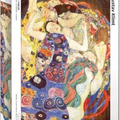 Eurographics The Virgin by Gustav Klimt - 1000 Piece Puzzle