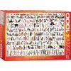 Eurographics The World of Cats - 1000 Piece Puzzle 2 Eurographics The World of Cats - 1000 Piece Puzzle -Puzzles Online Store eurographics the world of cats 1000 piece puzzle