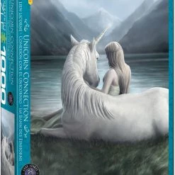 Eurographics Unicorn Connection - 1000 Piece Puzzle