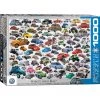 Eurographics What's Your Bug? - 1000 Piece Puzzle