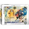 Eurographics Yellow Red Blue - 1000 Piece Puzzle 1 Eurographics Yellow Red Blue - 1000 Piece Puzzle -Puzzles Online Store eurographics yellow red blue 1000 piece puzzle
