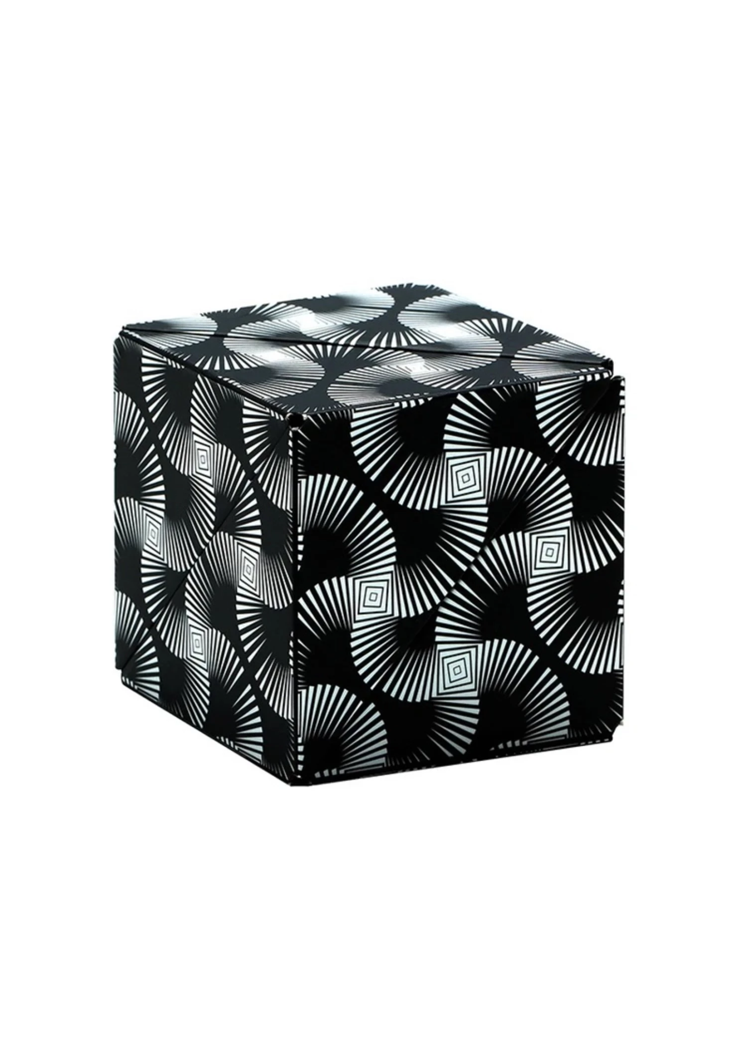 Fun In Motion Shashibo - Black & White 4 Fun In Motion Shashibo - Black & White - Image 2