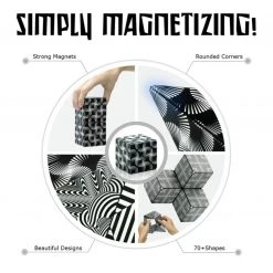 Fun In Motion Shashibo - Black & White 15 Fun In Motion Shashibo - Black & White -Puzzles Online Store fun in motion shashibo black white 6