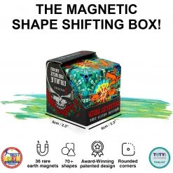 Fun In Motion Shashibo - Dancing Bears -Puzzles Online Store fun in motion shashibo dancing bears 1