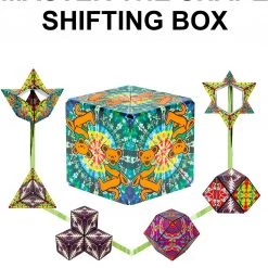 Fun In Motion Shashibo - Dancing Bears -Puzzles Online Store fun in motion shashibo dancing bears 3