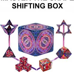 Fun In Motion Shashibo - Haight-Ashbury -Puzzles Online Store fun in motion shashibo haight ashbury 3