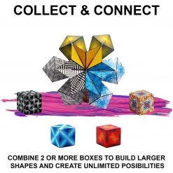 Fun In Motion Shashibo - Haight-Ashbury -Puzzles Online Store fun in motion shashibo haight ashbury 4