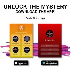 Fun In Motion Shashibo - Haight-Ashbury -Puzzles Online Store fun in motion shashibo haight ashbury 6