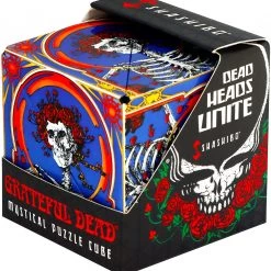 Fun In Motion Shashibo - Skull & Roses