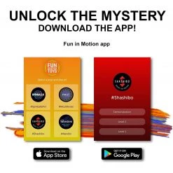 Fun In Motion Shashibo - Skull & Roses -Puzzles Online Store fun in motion shashibo skull roses 6