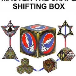 Fun In Motion Shashibo - Steal Your Face -Puzzles Online Store fun in motion shashibo steal your face 3