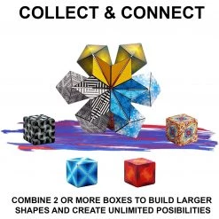 Fun In Motion Shashibo - Steal Your Face -Puzzles Online Store fun in motion shashibo steal your face 4