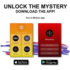 Fun In Motion Shashibo - Steal Your Face -Puzzles Online Store fun in motion shashibo steal your face 6