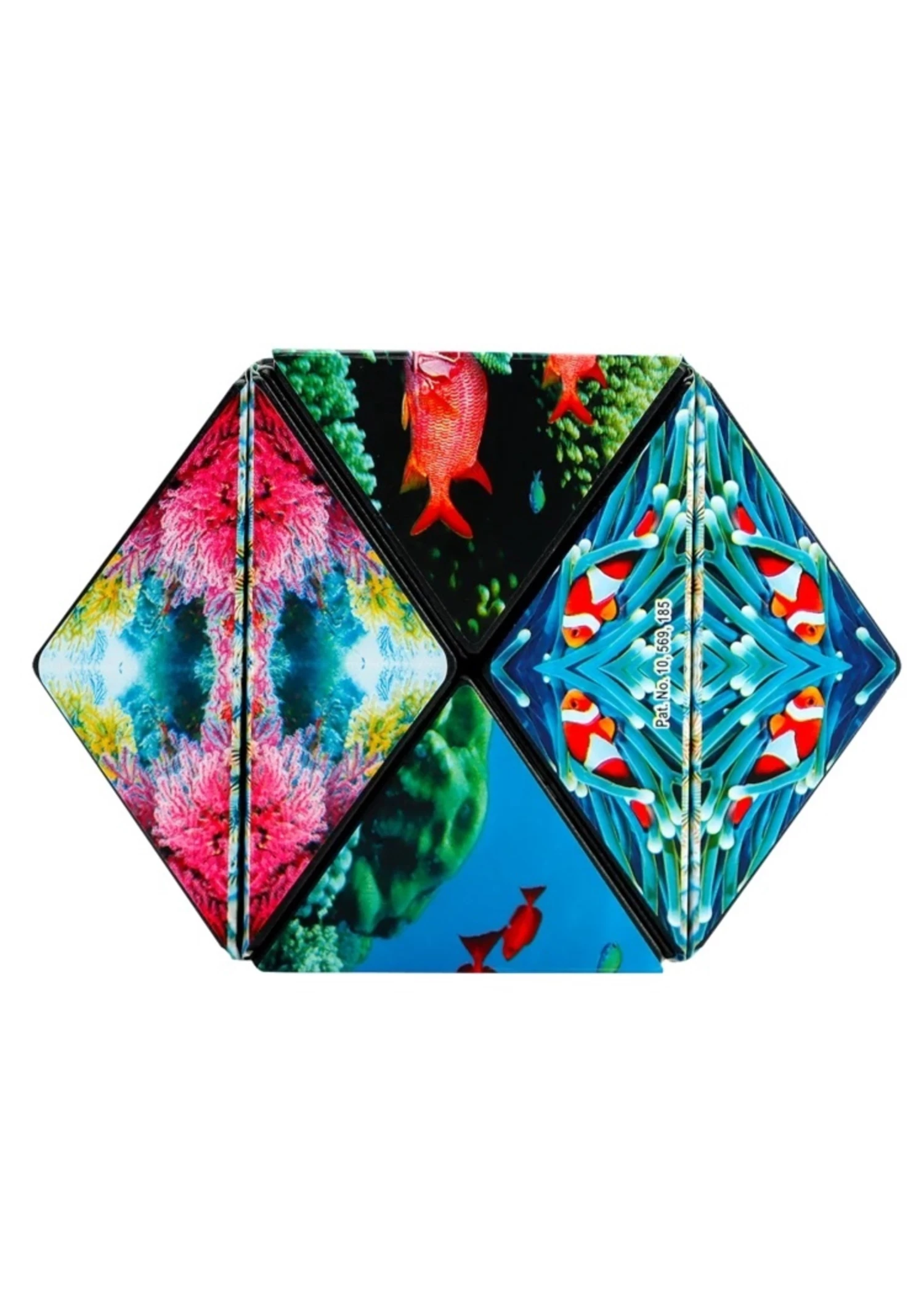 Fun In Motion Shashibo - Undersea 6 Fun In Motion Shashibo - Undersea - Image 4