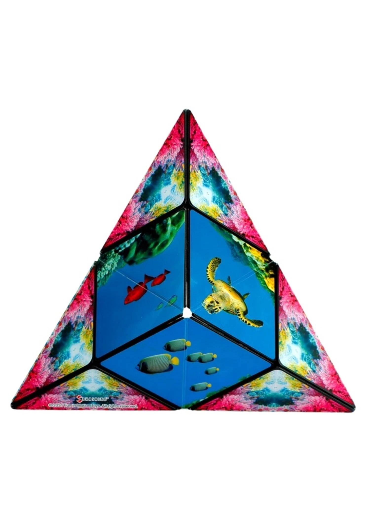 Fun In Motion Shashibo - Undersea 8 Fun In Motion Shashibo - Undersea - Image 6