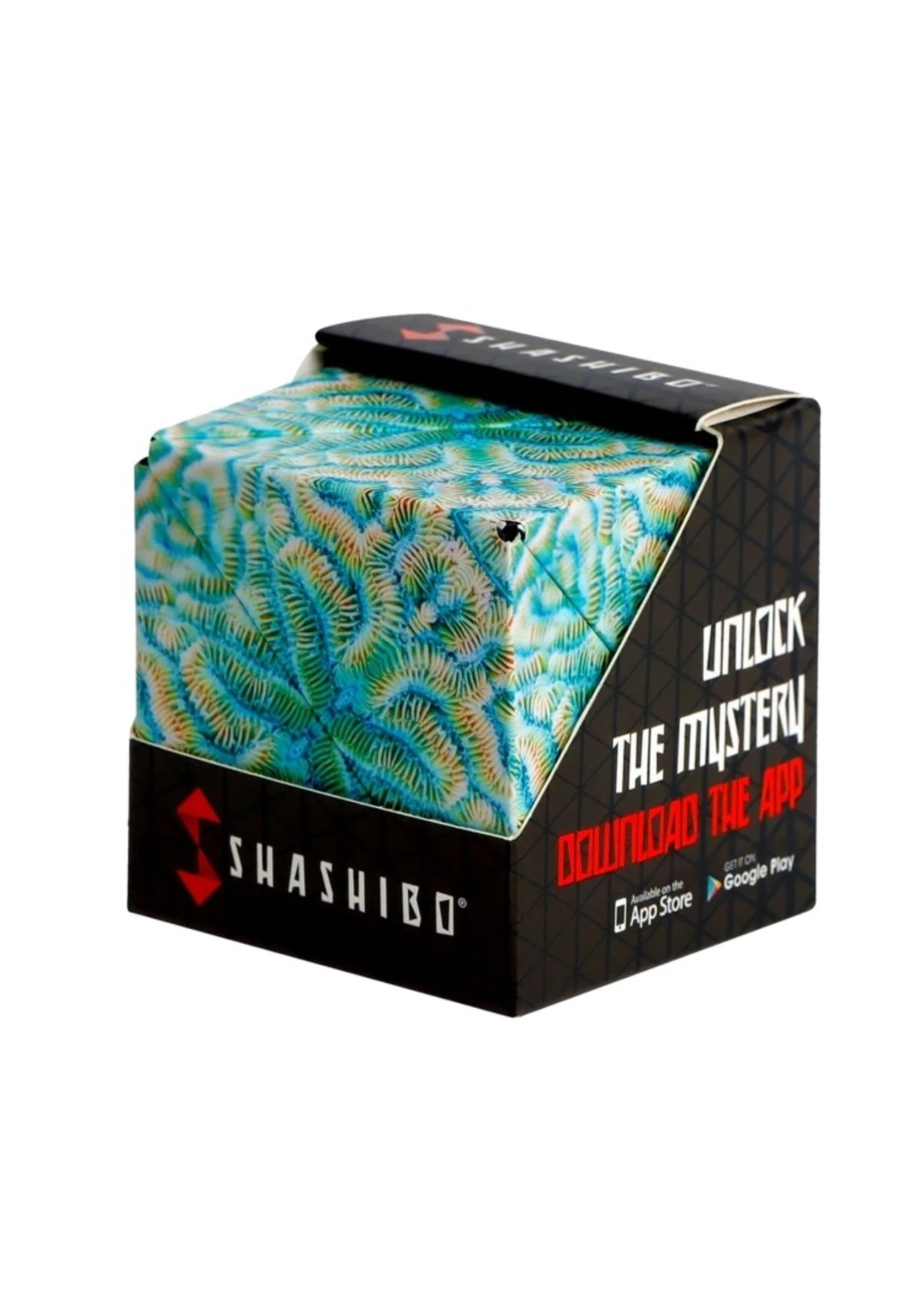 Fun In Motion Shashibo - Undersea 3 Fun In Motion Shashibo - Undersea