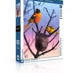New York Puzzle Co Baltimore Orioles - 1000 Piece Puzzle