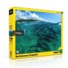 New York Puzzle Co Bottlenose Dolphins - 1000 Piece Puzzle 1 New York Puzzle Co Bottlenose Dolphins - 1000 Piece Puzzle -Puzzles Online Store new york puzzle co bottlenose dolphins 1000 piece