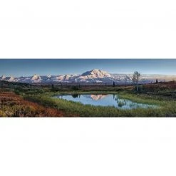 New York Puzzle Co Denali National Park - 1000 Piece Puzzle -Puzzles Online Store new york puzzle co denali national park 1000 piece 1