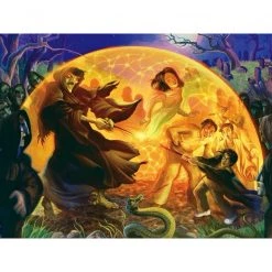 New York Puzzle Co Priori Incantatem - 1000 Piece Puzzle -Puzzles Online Store new york puzzle co priori incantatem 1000 piece pu 1