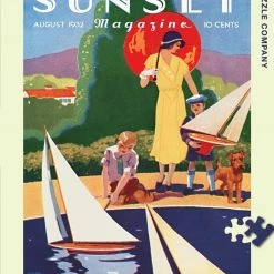 New York Puzzle Co Toy Boats - 1000 Piece Puzzle -Puzzles Online Store new york puzzle co toy boats 1000 piece puzzle 1