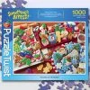 Puzzle Twist Cookies At Christmas - 1000 Piece Puzzle