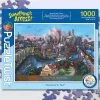 Puzzle Twist Downtown St Paul - 1000 Piece Puzzle 1 Puzzle Twist Downtown St Paul - 1000 Piece Puzzle -Puzzles Online Store puzzle twist downtown st paul 1000 piece puzzle
