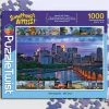 Puzzle Twist Minneapolis Mill City - 1000 Piece Puzzle