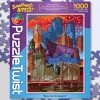 Puzzle Twist Moon Over Minneapolis - 1000 Piece Puzzle -Puzzles Online Store puzzle twist moon over minneapolis 1000 piece puzz