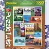 Puzzle Twist National Parks & Treasures - 1000 Piece Puzzle 2 Puzzle Twist National Parks & Treasures - 1000 Piece Puzzle -Puzzles Online Store puzzle twist national parks treasures 1000 piece p