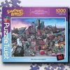 Puzzle Twist Northeast Minneapolis - 1000 Piece Puzzle -Puzzles Online Store puzzle twist northeast minneapolis 1000 piece puzz