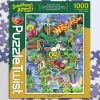 Puzzle Twist Wisconsin Spirit - 1000 Piece Puzzle -Puzzles Online Store puzzle twist wisconsin spirit 1000 piece puzzle