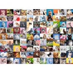 Puzzles Online Store -Puzzles Online Store ravensburger 99 cats 1500 piece puzzle 1