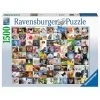 Ravensburger 99 Cats - 1500 Piece Puzzle -Puzzles Online Store ravensburger 99 cats 1500 piece puzzle