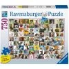 Ravensburger 99 Lovable Dogs - 750 Piece Puzzle -Puzzles Online Store ravensburger 99 lovable dogs 750 piece puzzle
