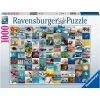 Ravensburger 99 Seaside Moments - 1000 Piece Puzzle -Puzzles Online Store ravensburger 99 seaside moments 1000 piece puzzle