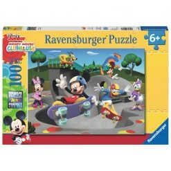 Ravensburger At the Skate Park - 100 Piece Puzzle
